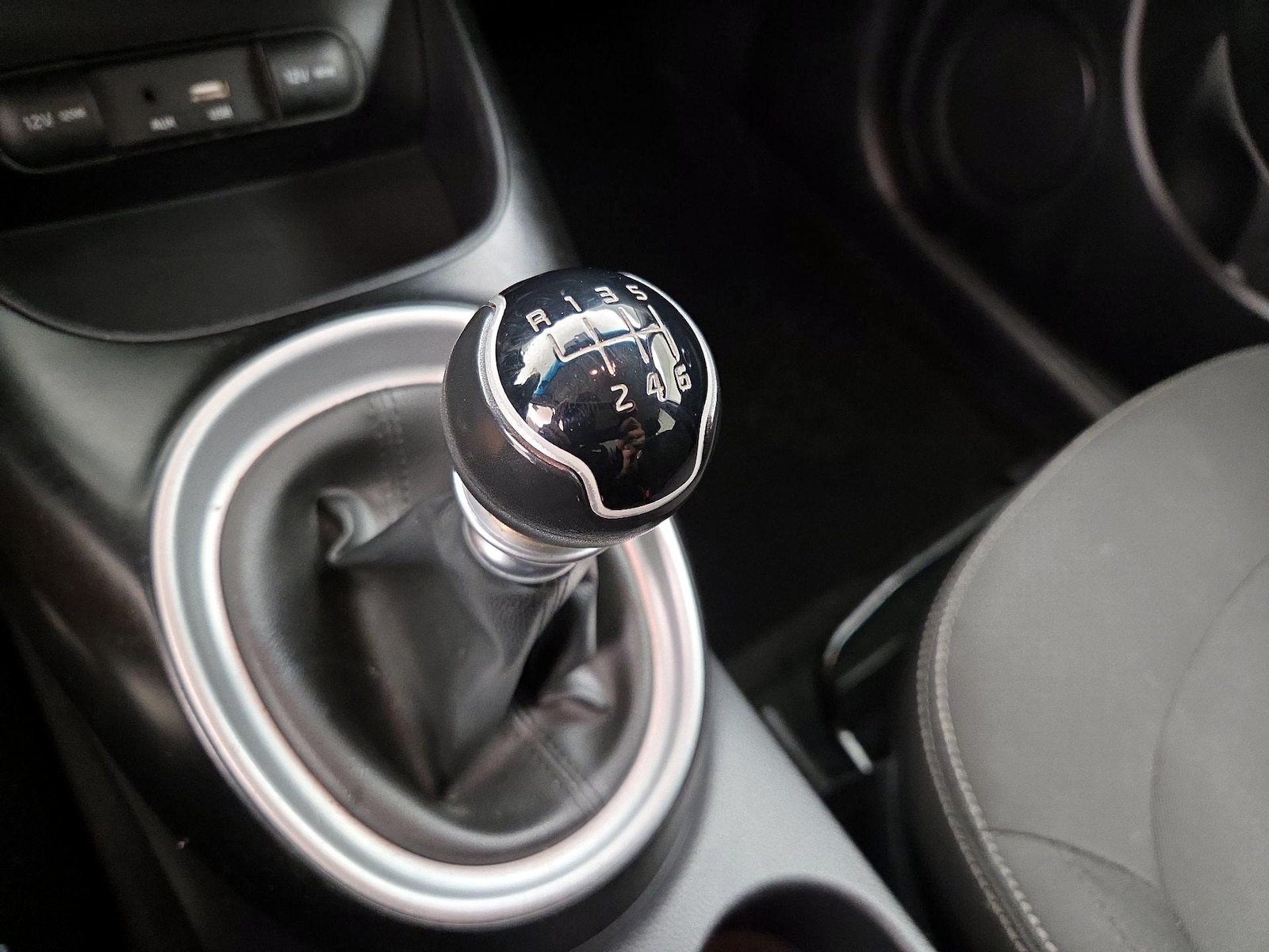 Manual Transmission
