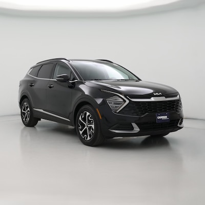 Recommended categories heading image of the selected vehicle