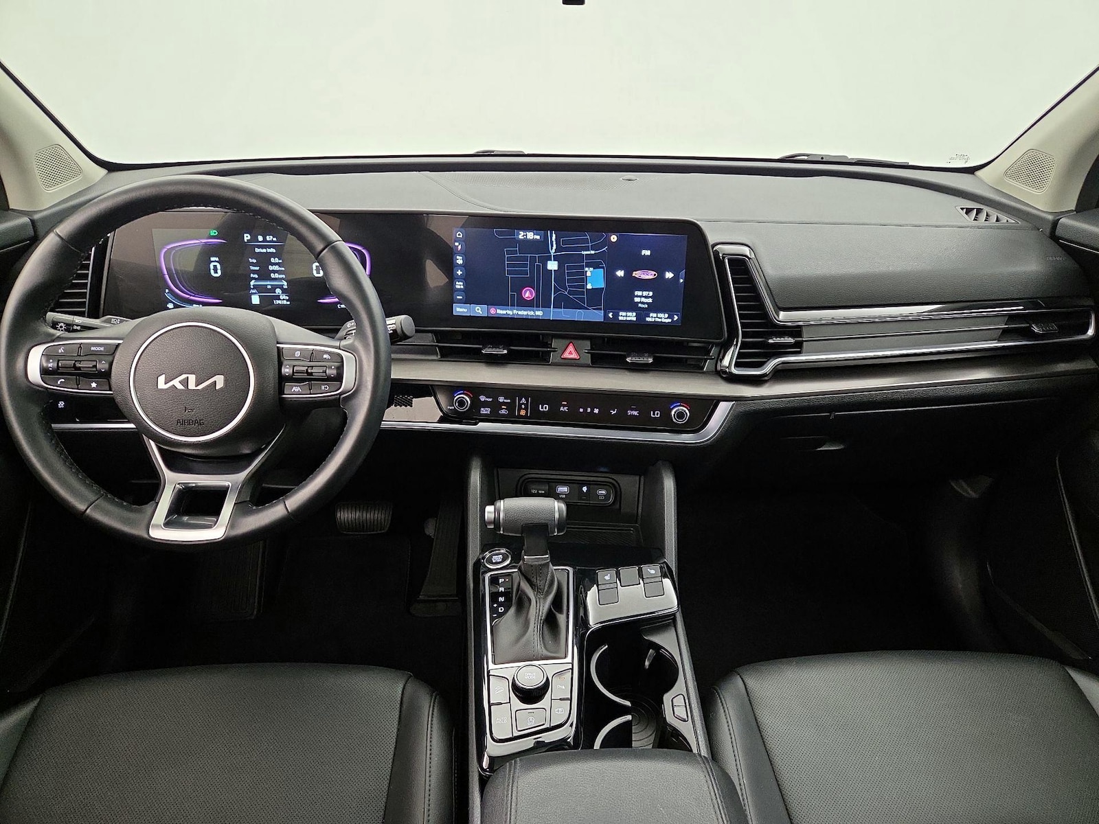 Apple CarPlay® & Android Auto™