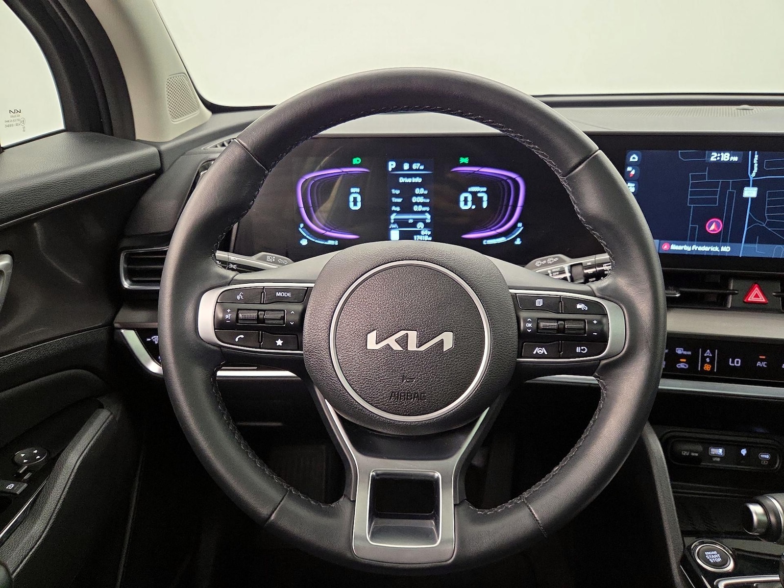 Lane Departure Warning