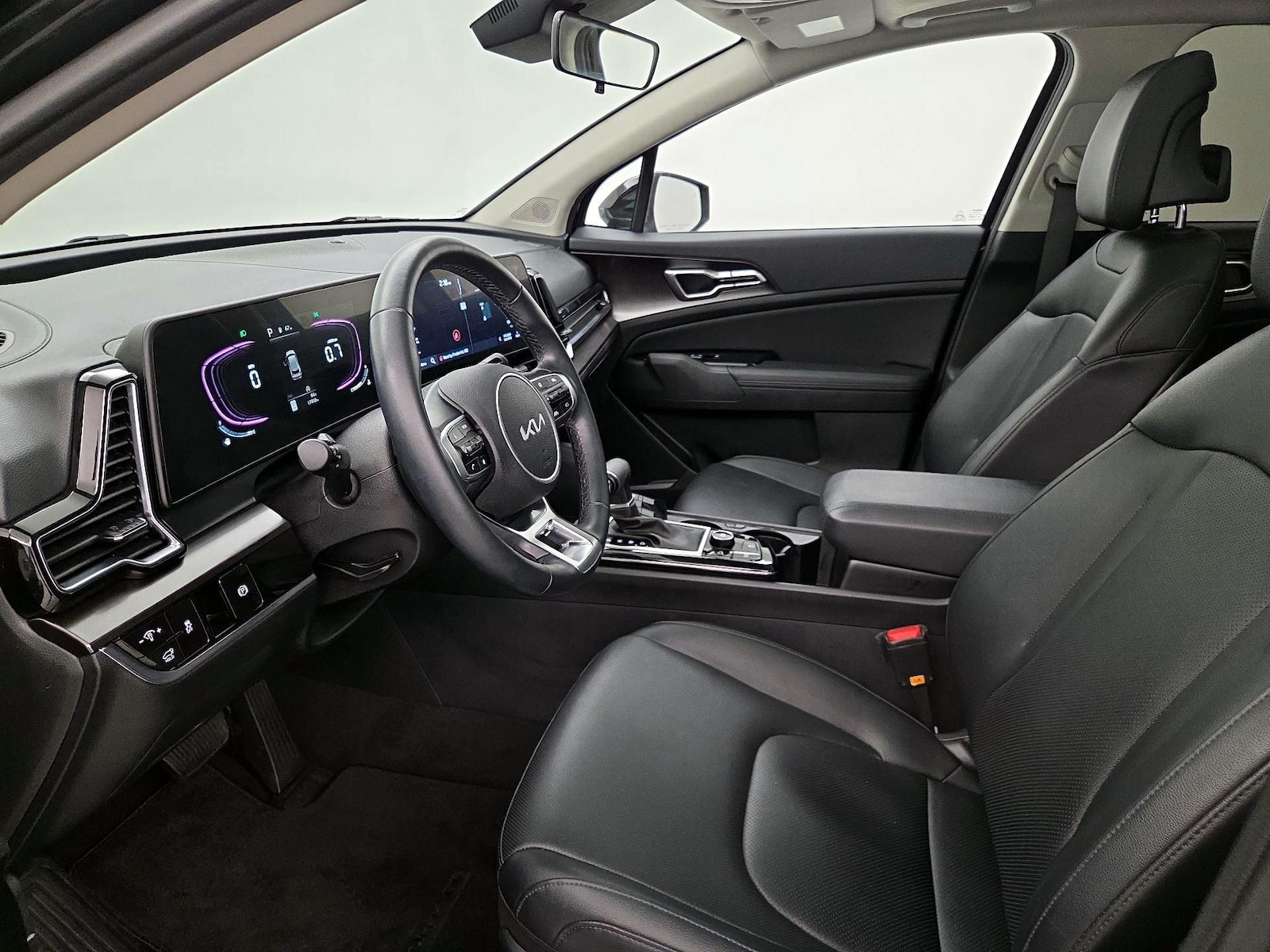 Front Seat Heaters