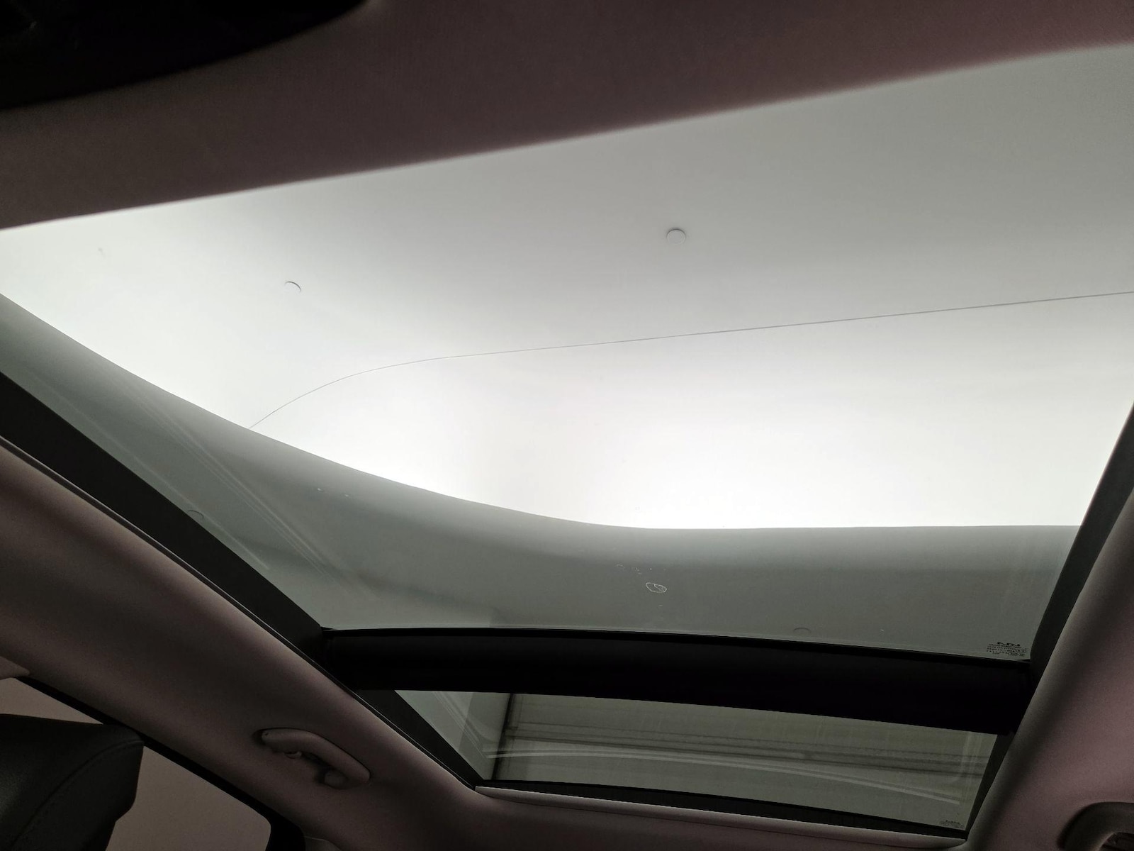 Panoramic Sunroof