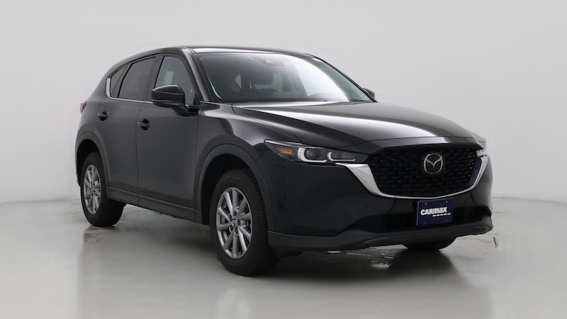 2022 Mazda CX-5 S Preferred Hero Image
