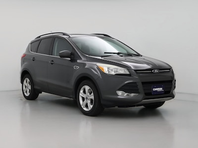 Gray 2015 Ford Escape SE