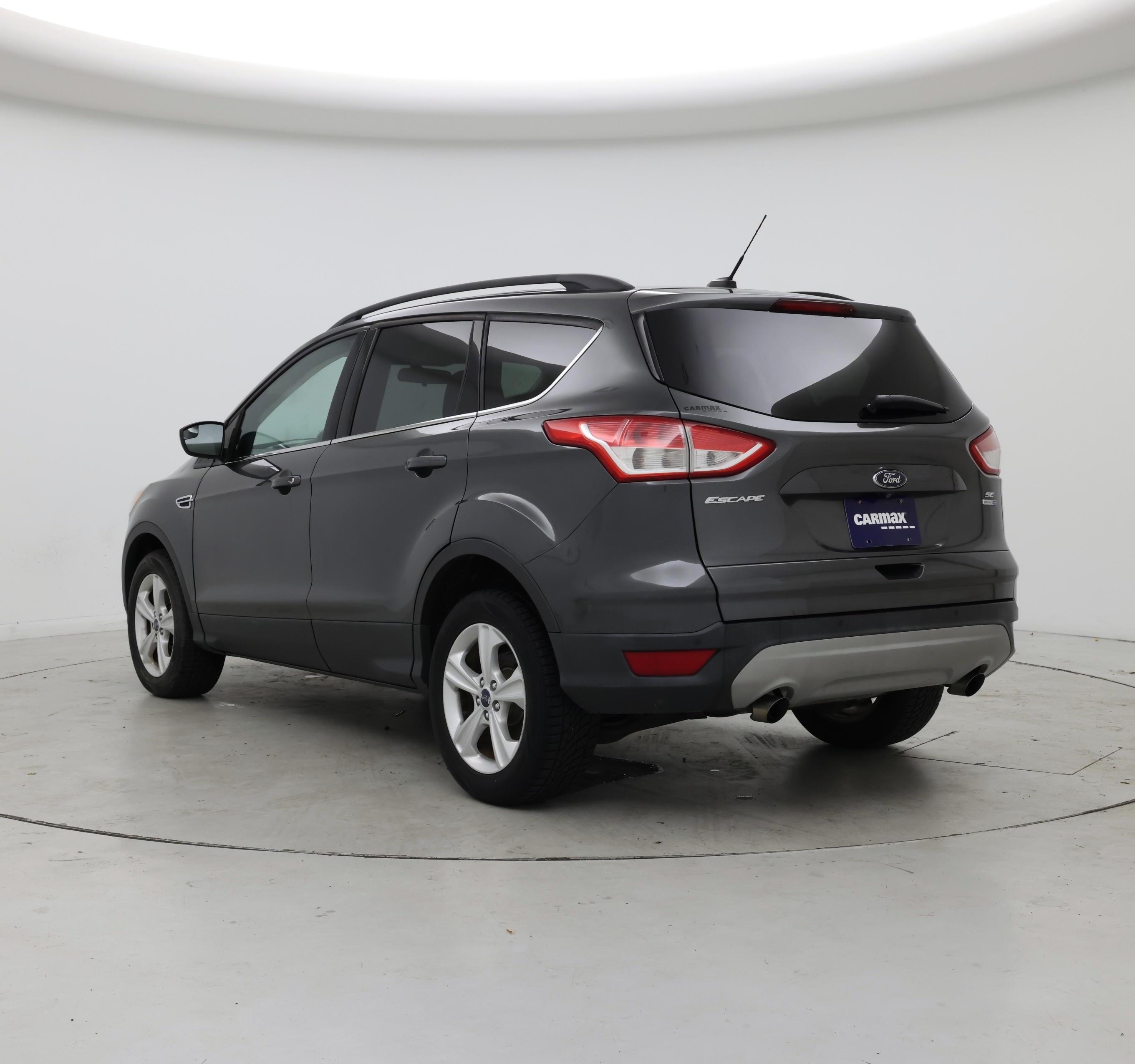 Thumbnail: 2015 Ford Escape - 2