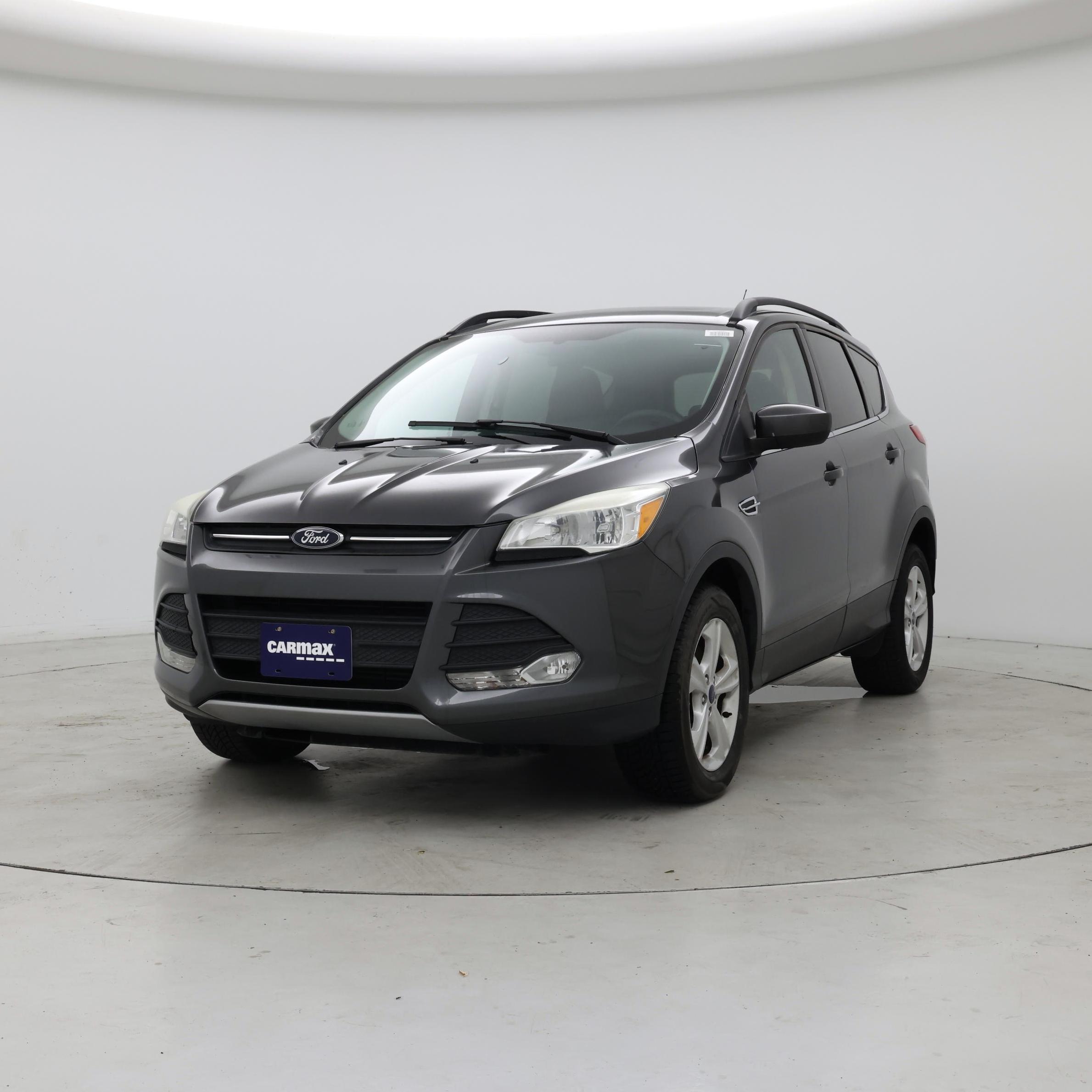 Thumbnail: 2015 Ford Escape - 4