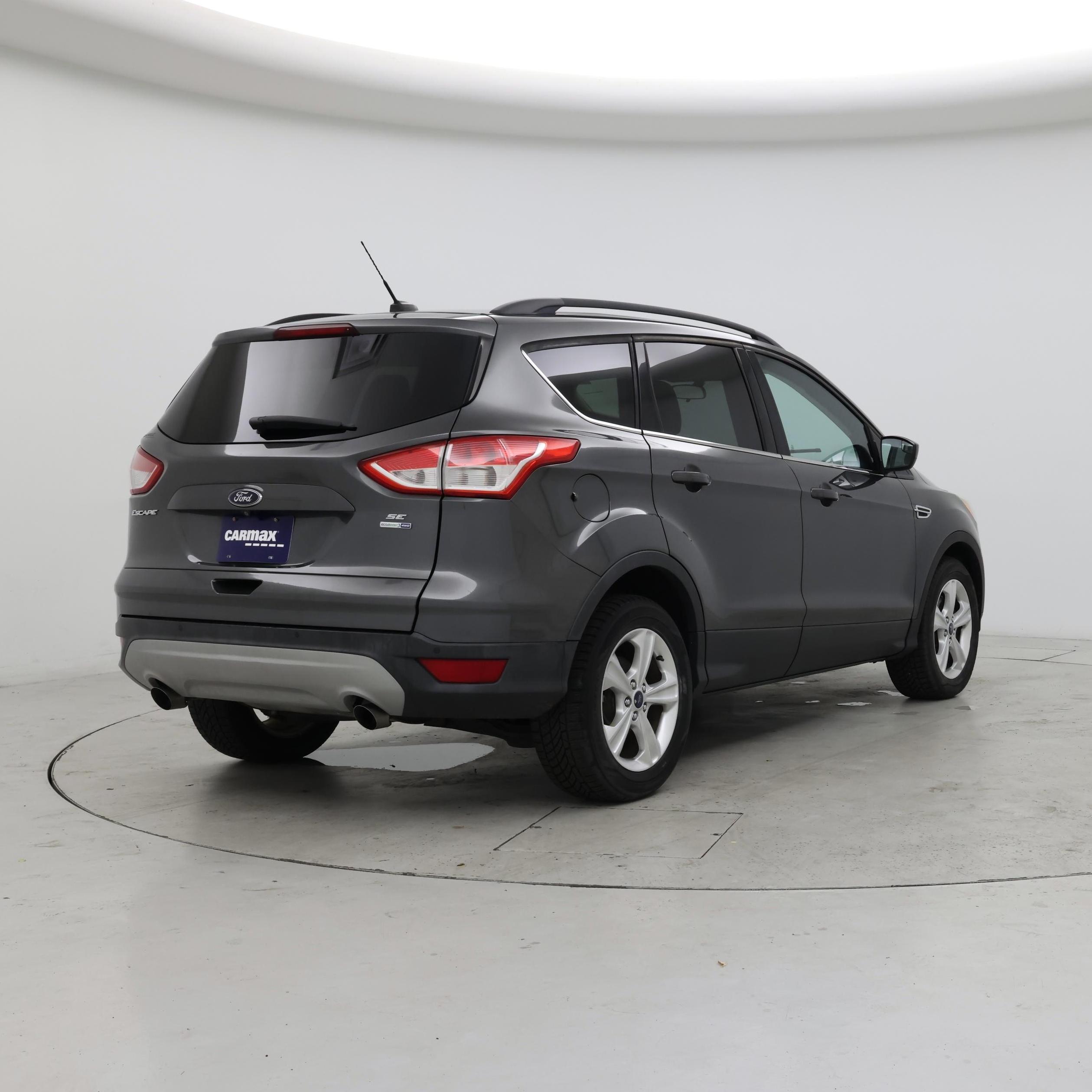 Thumbnail: 2015 Ford Escape - 8