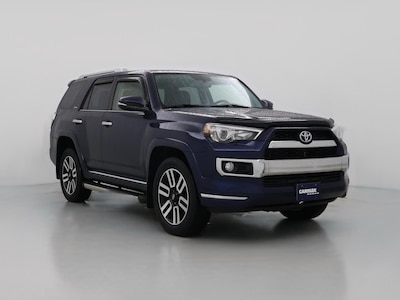 2019 Toyota 4Runner Limited -
                  Norwood, MA