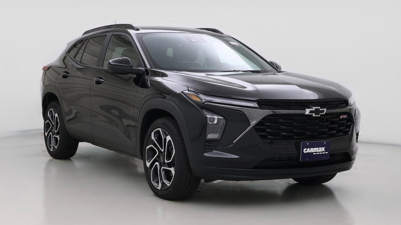 2024 Chevrolet Trax RS Hero Image