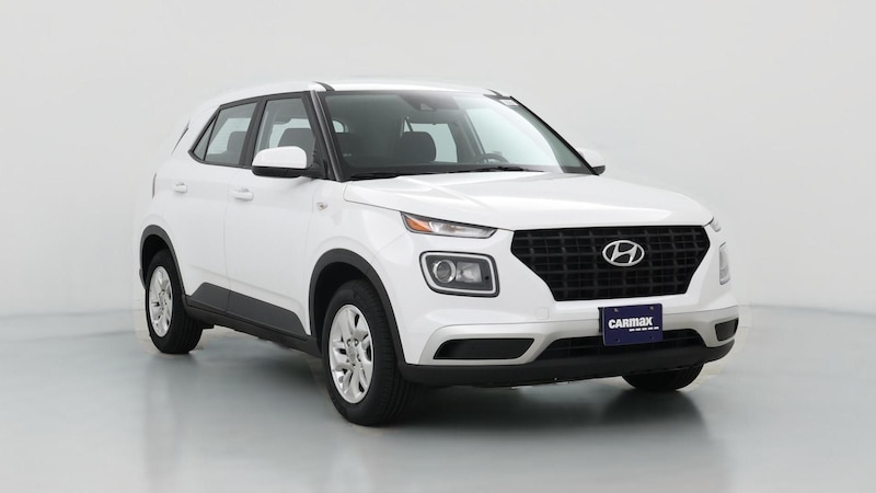 2021 Hyundai Venue SE Hero Image