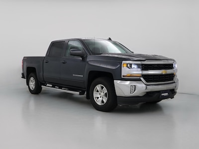 2017 Chevrolet Silverado 1500 LT -
                  Danvers, MA