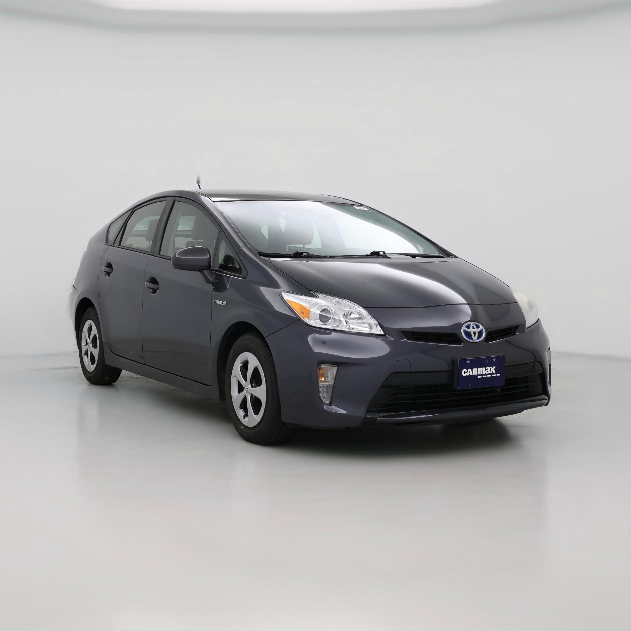 Thumbnail: 2013 Toyota Prius - 1