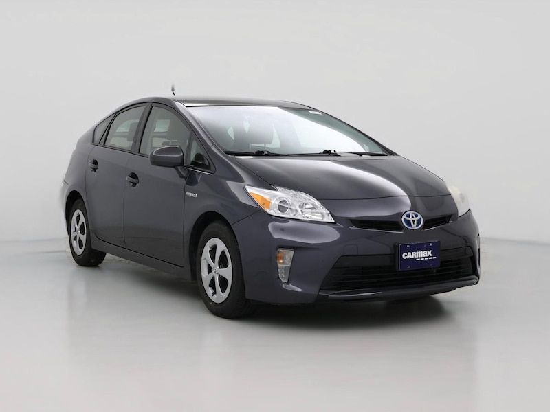 2013 Toyota Prius Three -
                  Norwood, MA