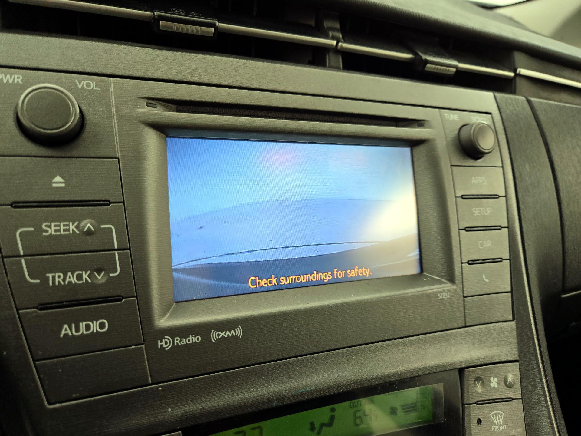 Thumbnail: 2013 Toyota Prius - 14