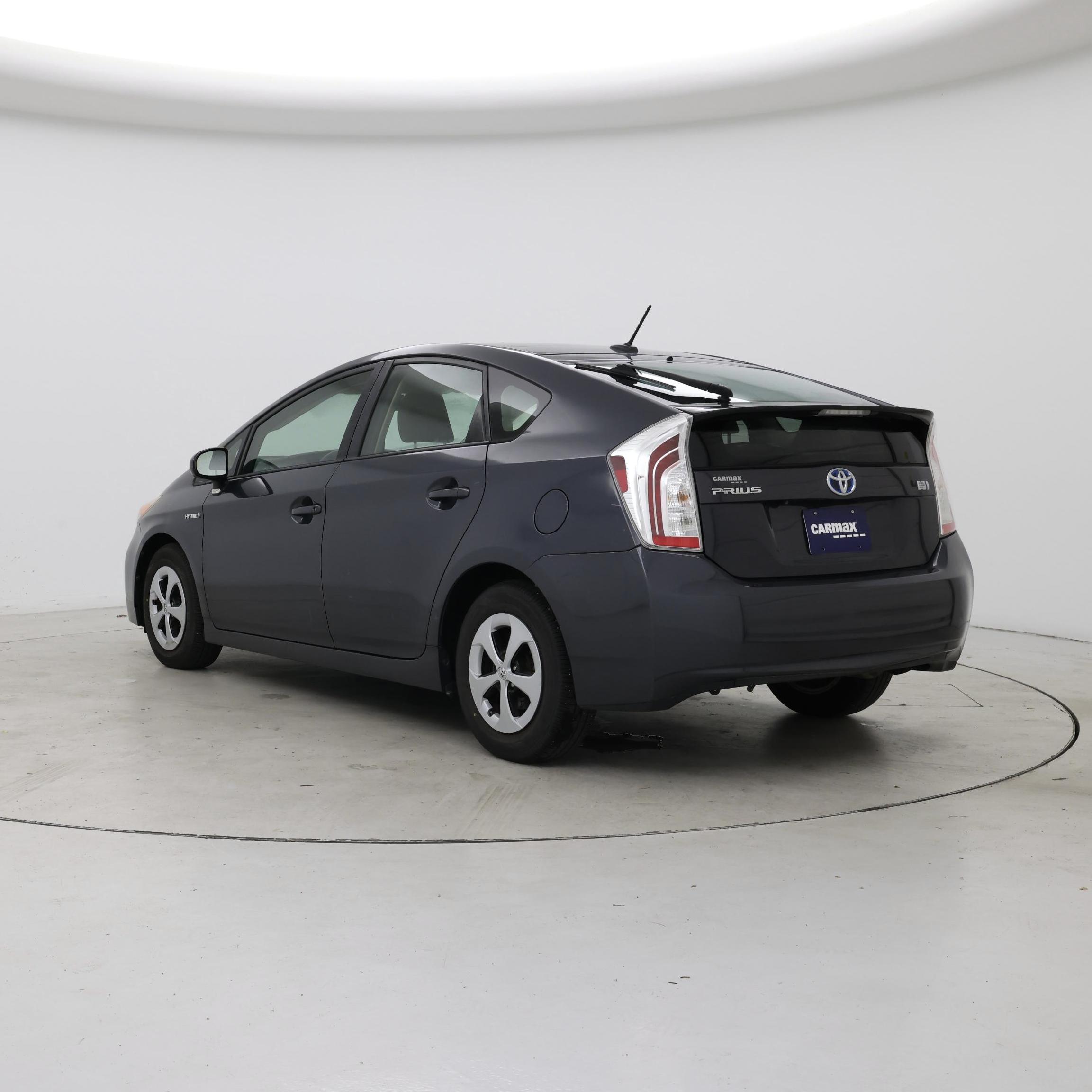 Thumbnail: 2013 Toyota Prius - 2