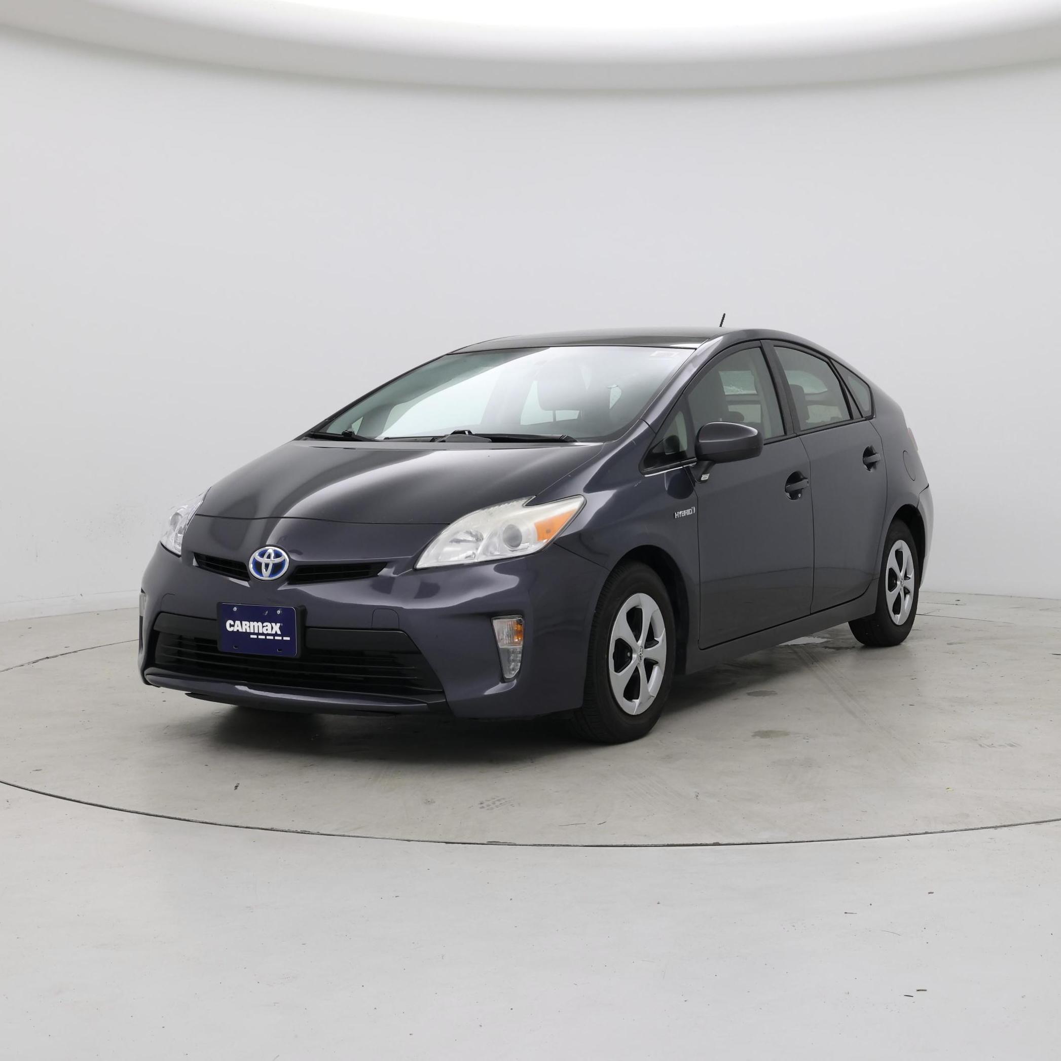 Thumbnail: 2013 Toyota Prius - 4