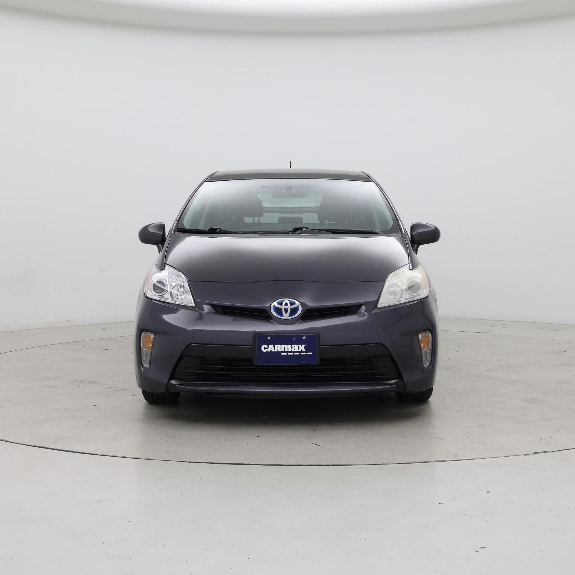 Thumbnail: 2013 Toyota Prius - 5