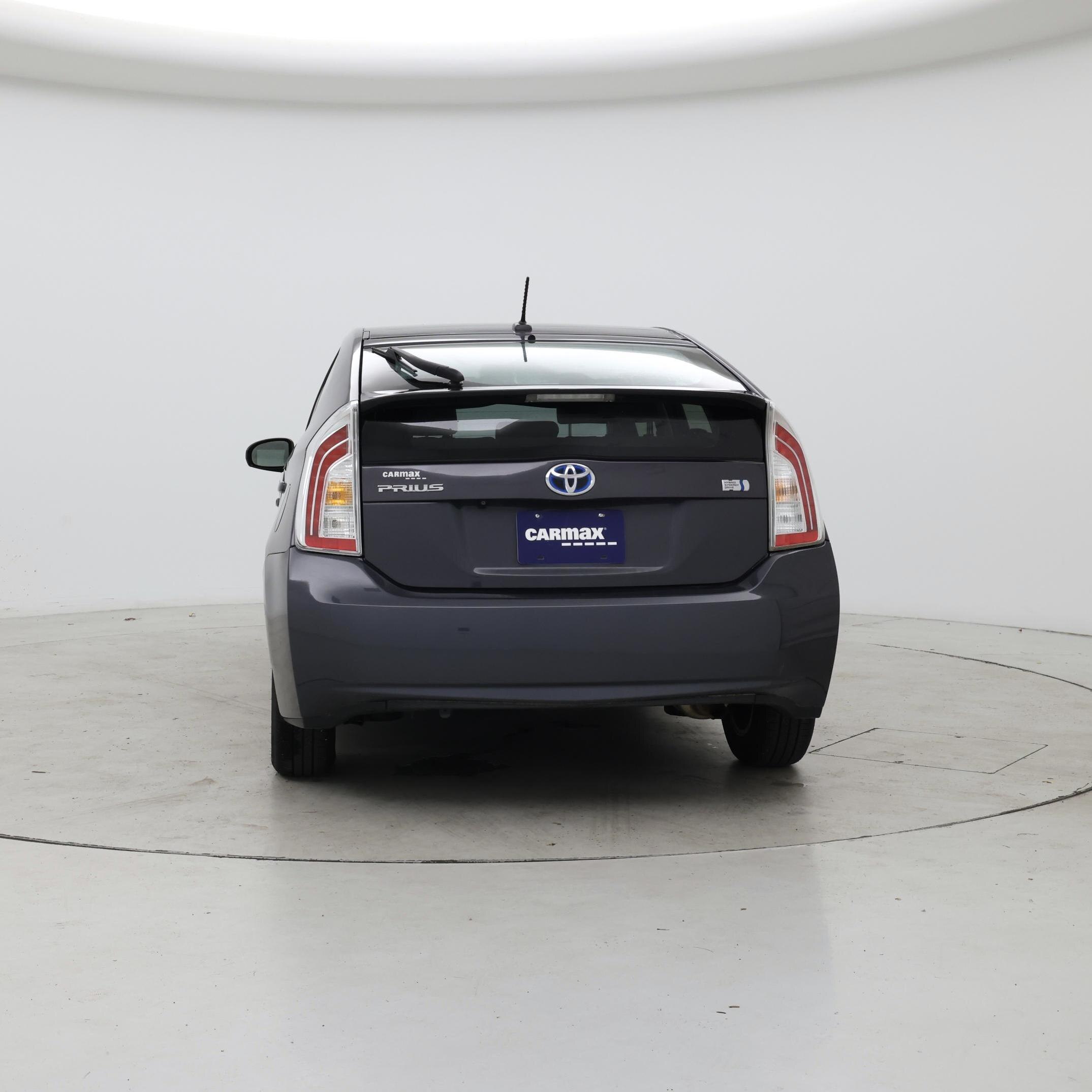 Thumbnail: 2013 Toyota Prius - 6