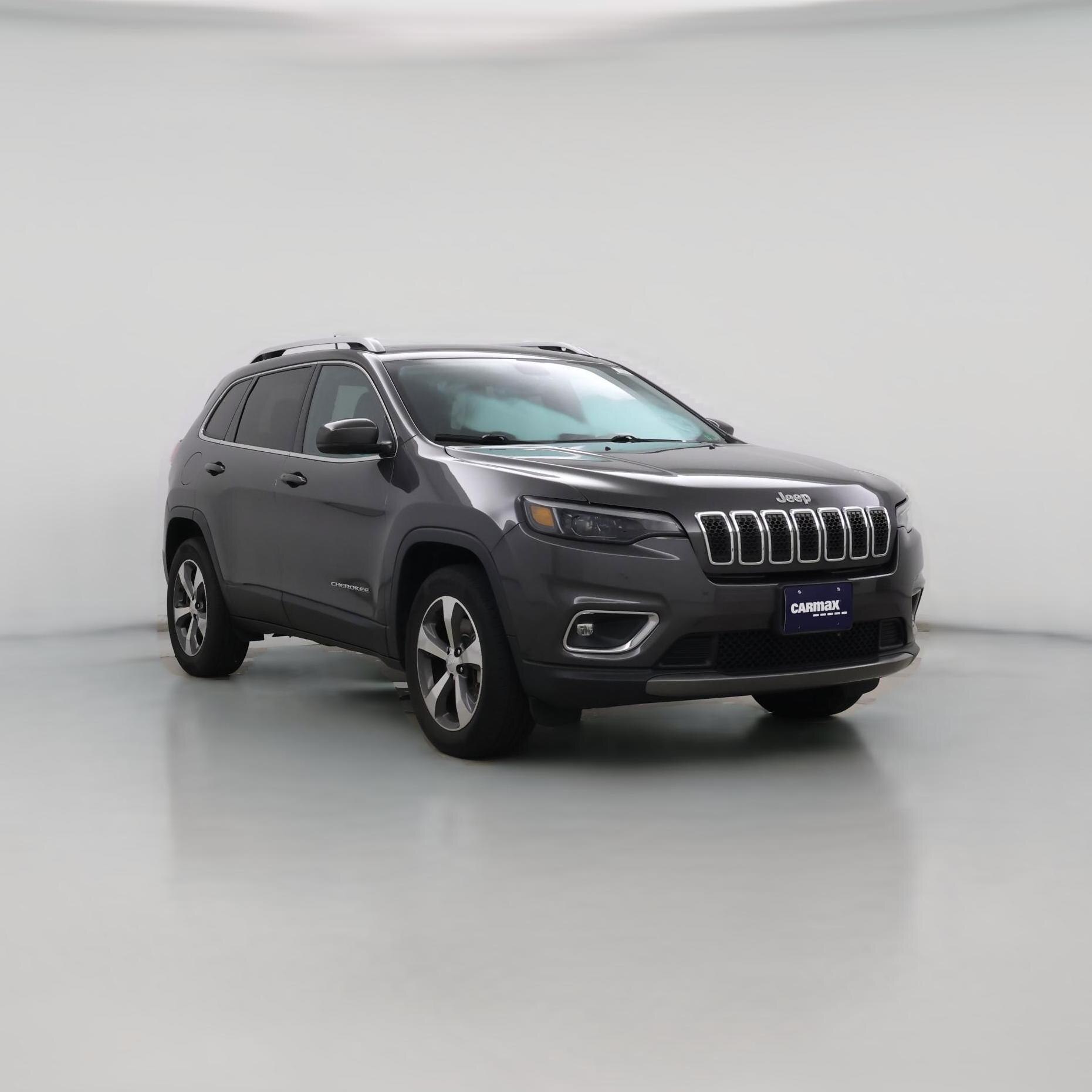 Thumbnail: 2020 Jeep Cherokee - 1