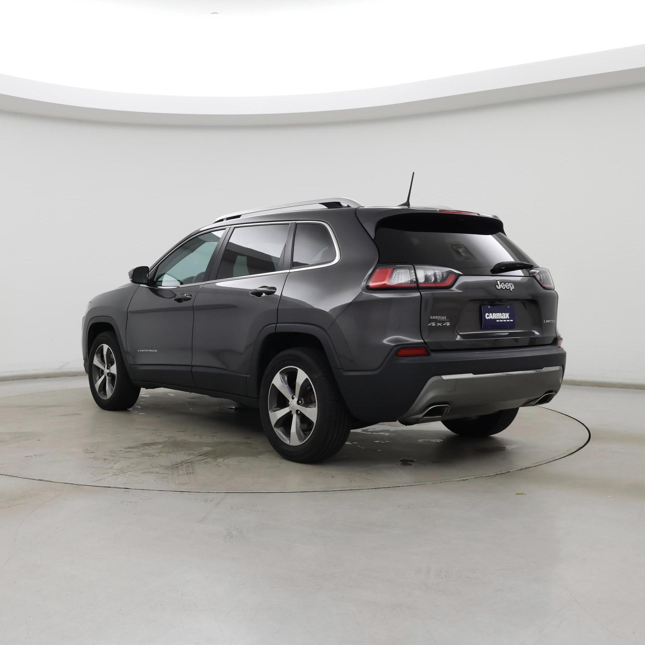 Thumbnail: 2020 Jeep Cherokee - 2