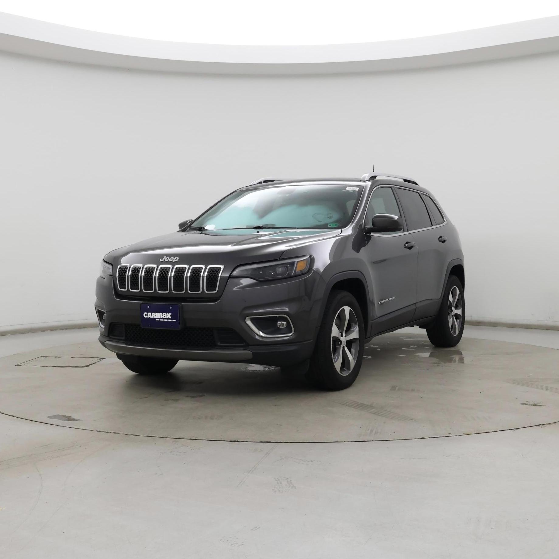 Thumbnail: 2020 Jeep Cherokee - 4
