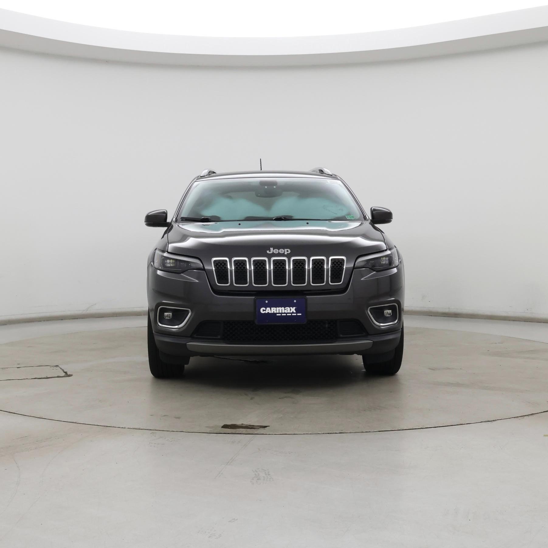 Thumbnail: 2020 Jeep Cherokee - 5