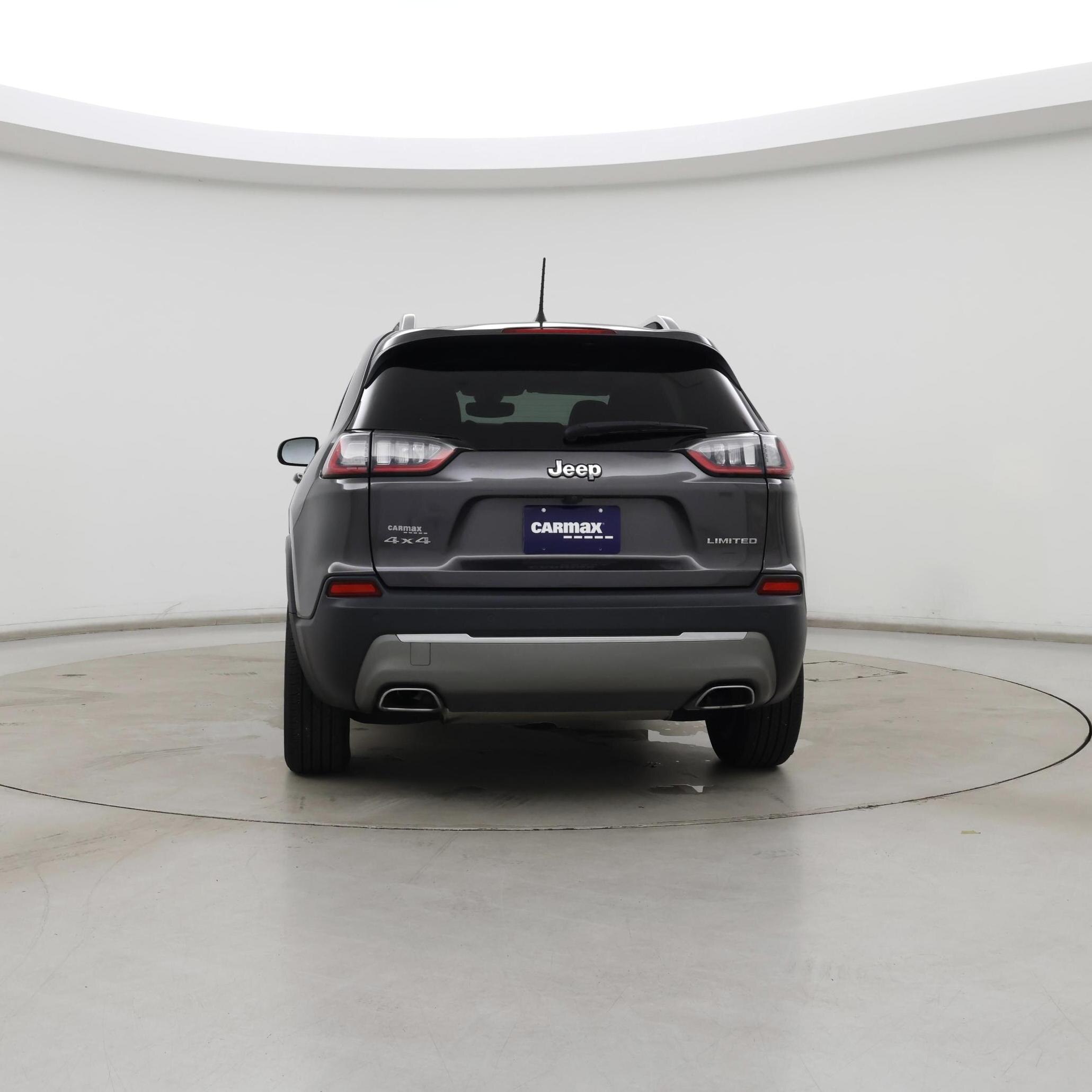 Thumbnail: 2020 Jeep Cherokee - 6