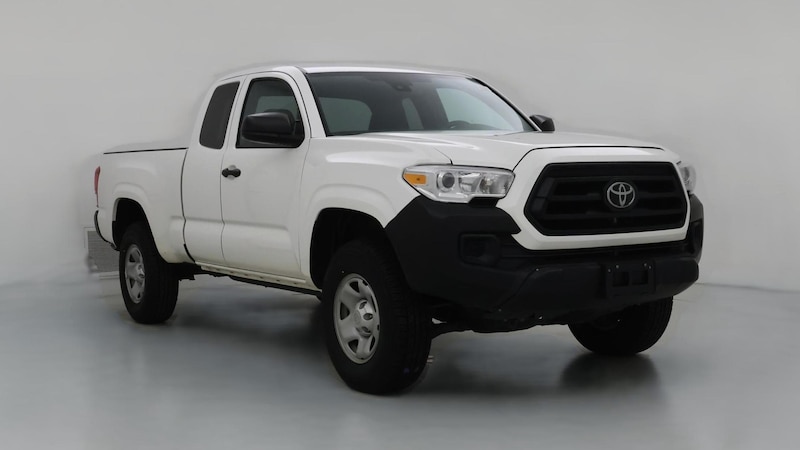 2023 Toyota Tacoma SR Hero Image