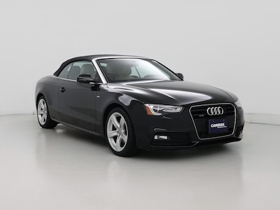 2016 Audi A5 Premium Plus -
                Danvers, MA