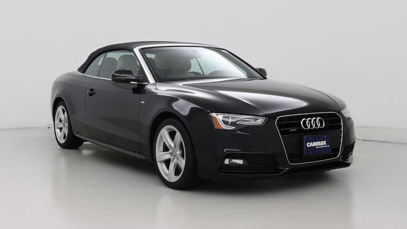 2016 Audi A5 Premium Plus Hero Image