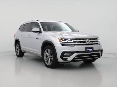 2018 Volkswagen Atlas SE -
                Norwood, MA