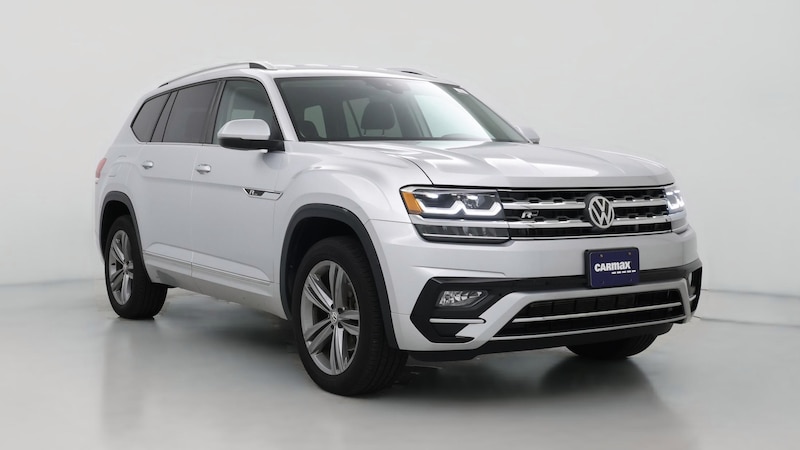 2018 Volkswagen Atlas SE Hero Image