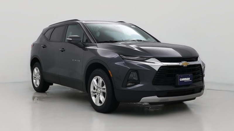 2022 Chevrolet Blazer  Hero Image