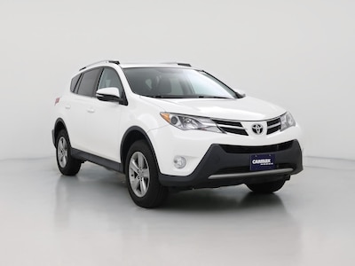 2015 Toyota RAV4 XLE -
                Norwood, MA