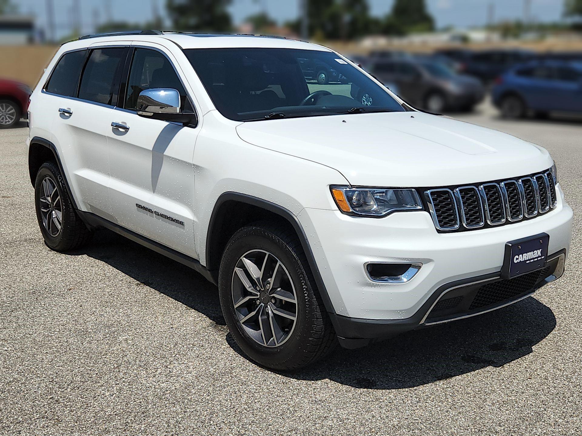 Thumbnail: 2019 Jeep Grand Cherokee - 1