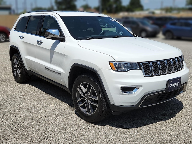 2019 Jeep Grand Cherokee Limited Edition -
                  Brandywine, MD