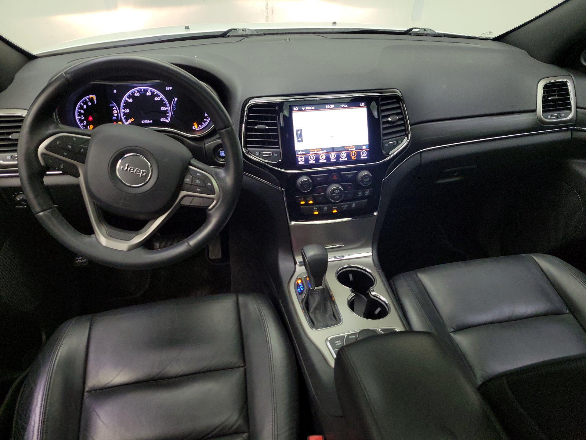 Thumbnail: 2019 Jeep Grand Cherokee - 9