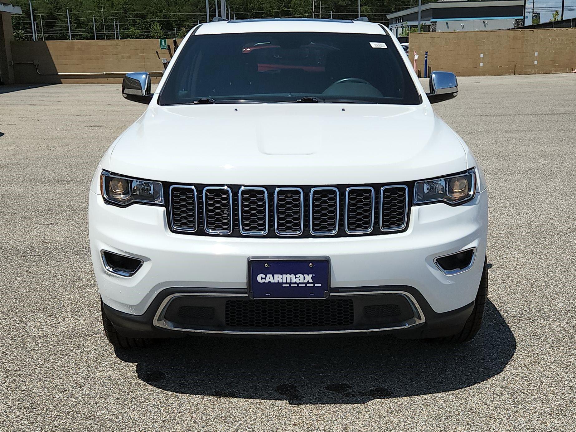 Thumbnail: 2019 Jeep Grand Cherokee - 2