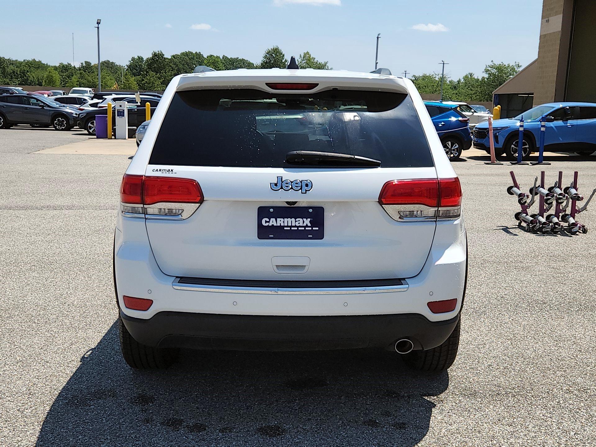 Thumbnail: 2019 Jeep Grand Cherokee - 6