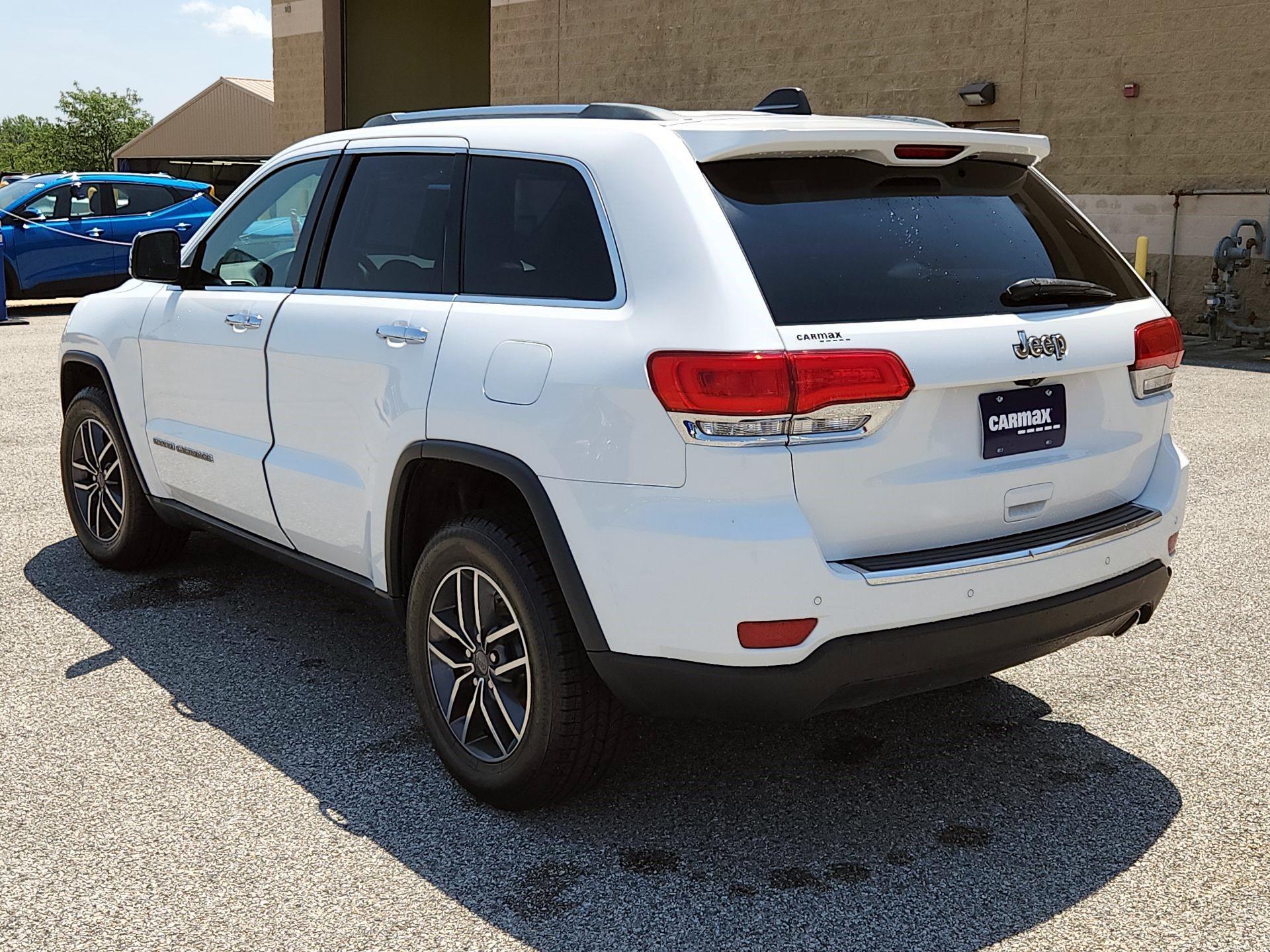 Thumbnail: 2019 Jeep Grand Cherokee - 7