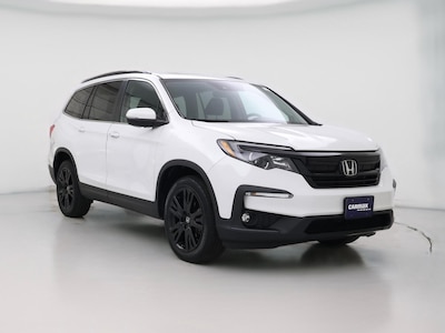 2022 Honda Pilot Special Edition -
                  Westborough, MA