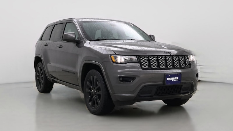 2020 Jeep Grand Cherokee Altitude Hero Image