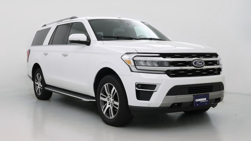 2023 Ford Expedition MAX Limited Hero Image