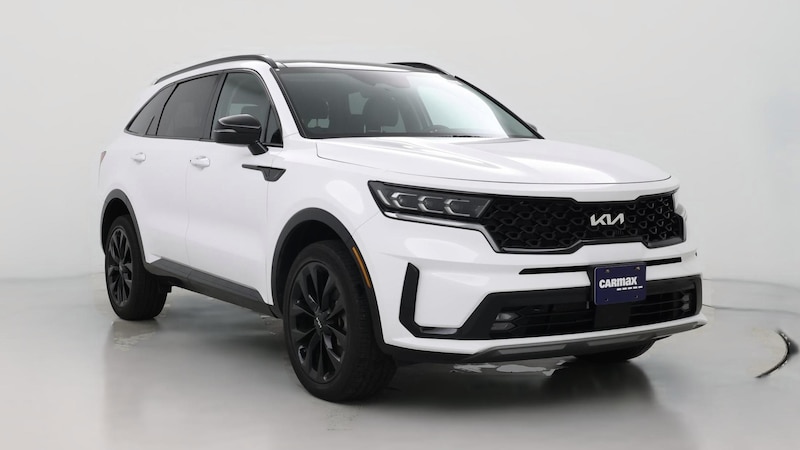 2023 Kia Sorento SX Hero Image