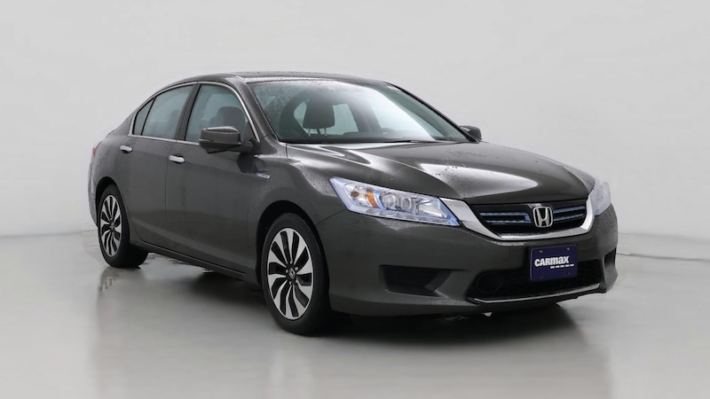 2014 Honda Accord Touring Hero Image