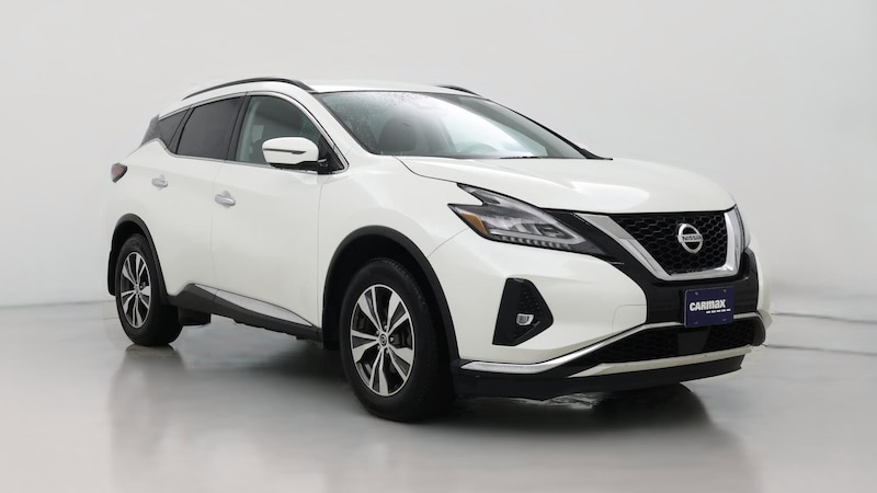 2022 Nissan Murano SV Hero Image