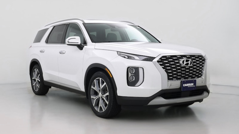 2020 Hyundai Palisade SEL Hero Image