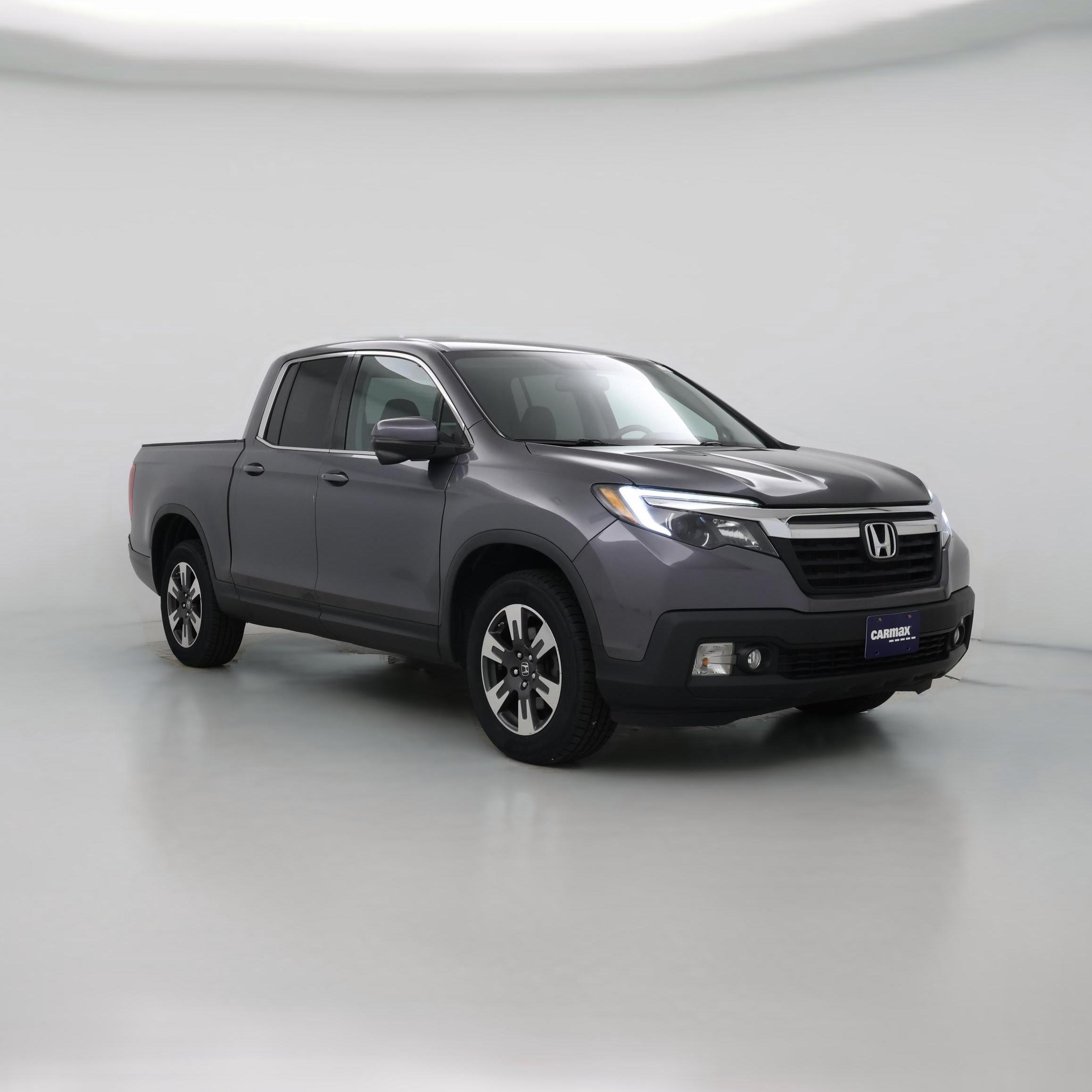 Thumbnail: 2017 Honda Ridgeline - 1