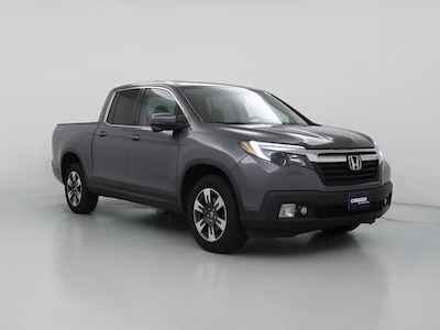 2017 Honda Ridgeline RTL-T -
                  Norwood, MA