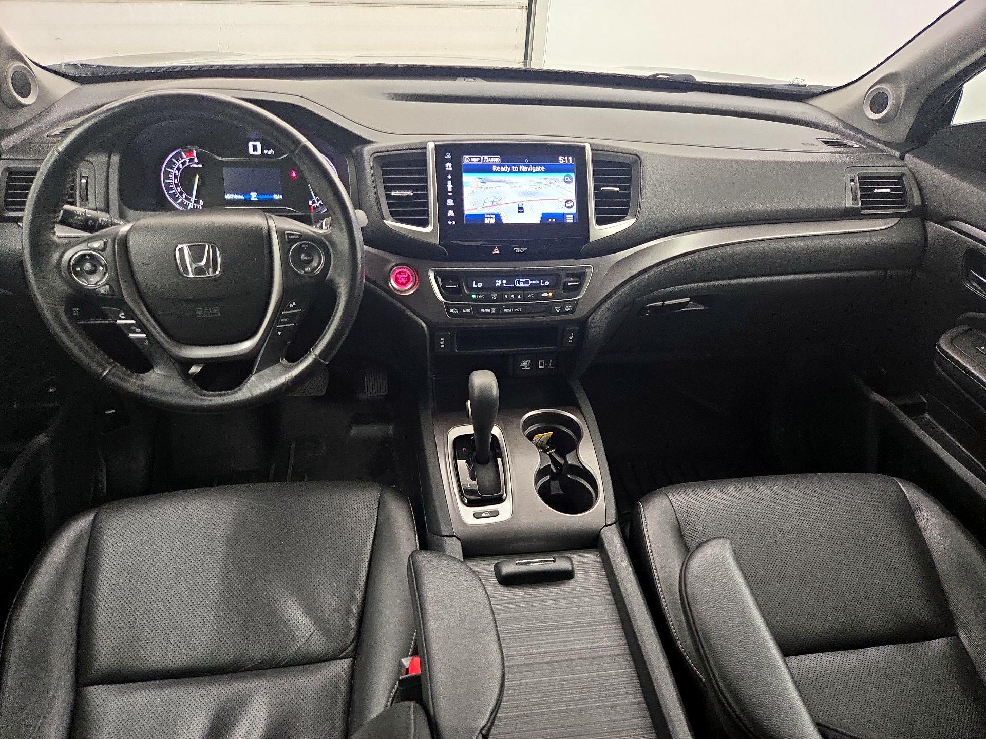 Thumbnail: 2017 Honda Ridgeline - 9